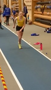 Ella Hübinette F13 trea i tresteg